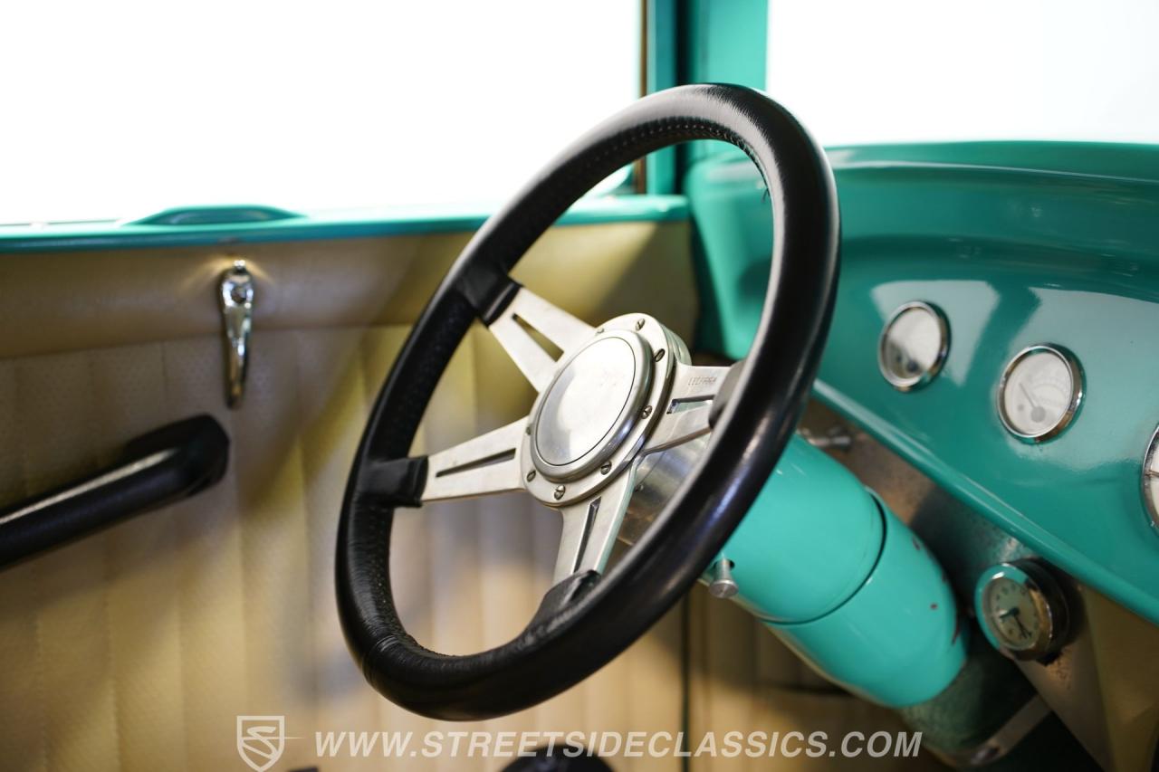 1931 Ford 5-Window Coupe Streetrod