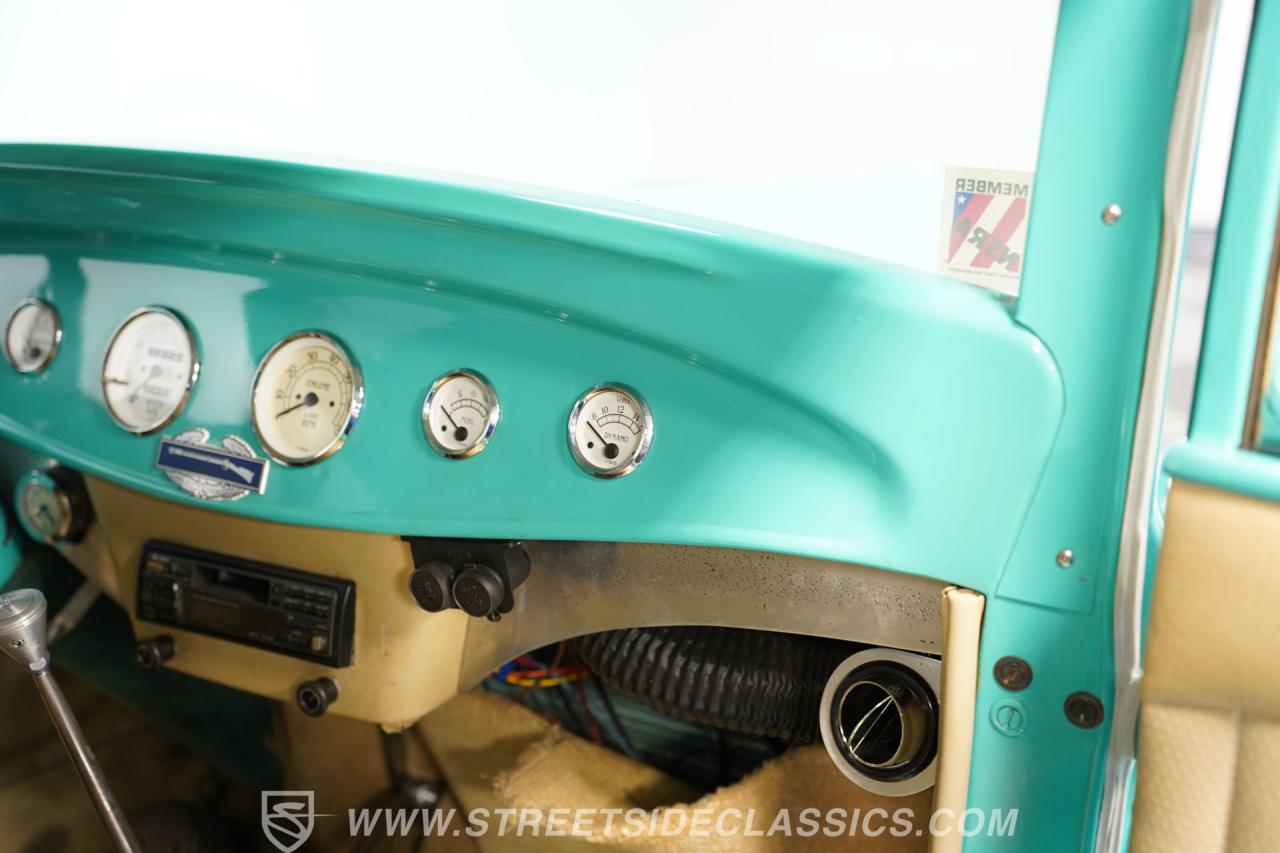 1931 Ford 5-Window Coupe Streetrod