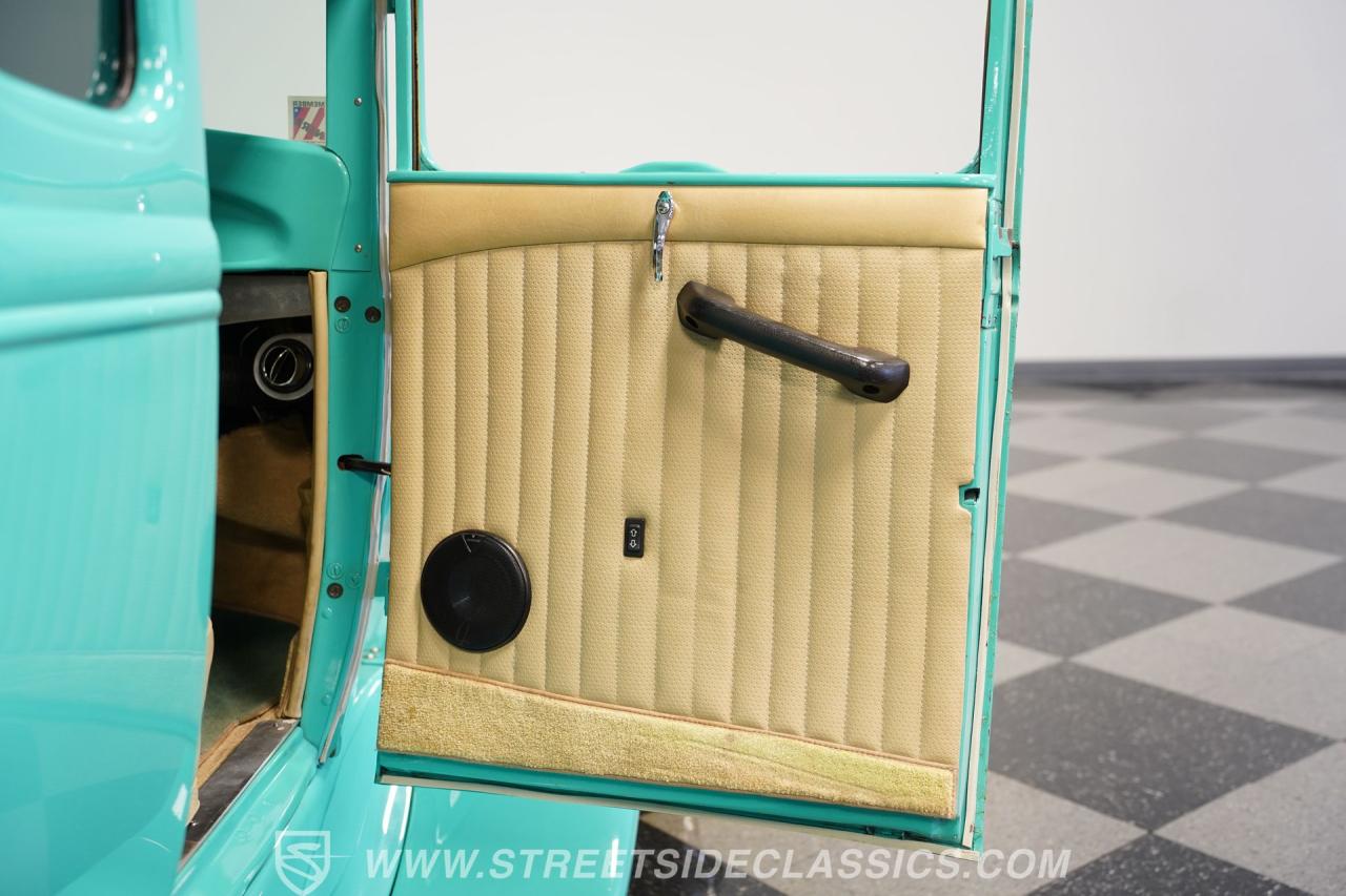 1931 Ford 5-Window Coupe Streetrod