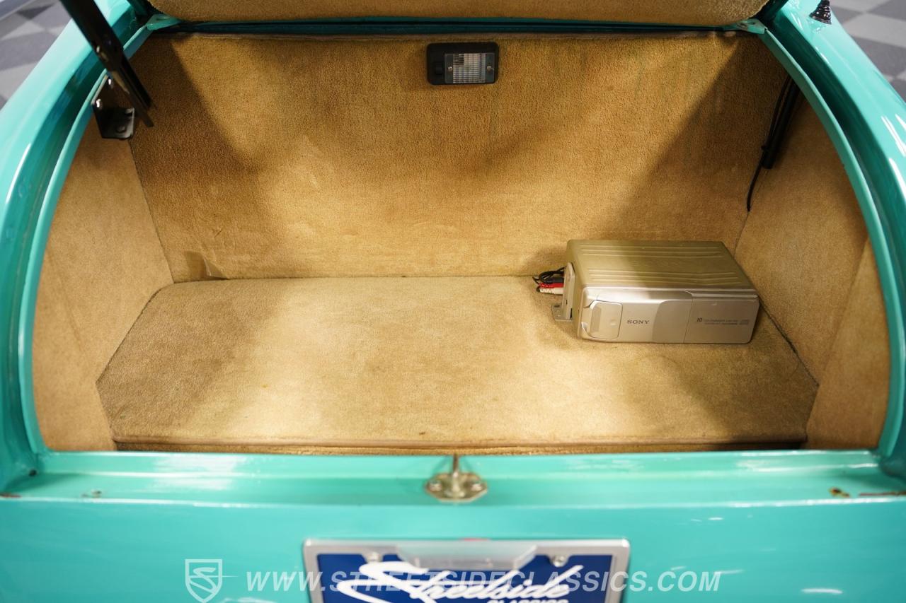 1931 Ford 5-Window Coupe Streetrod