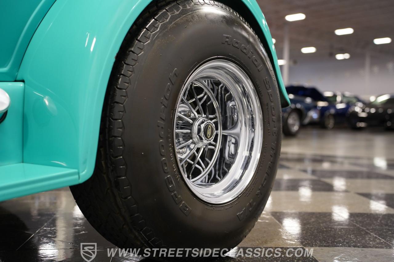 1931 Ford 5-Window Coupe Streetrod