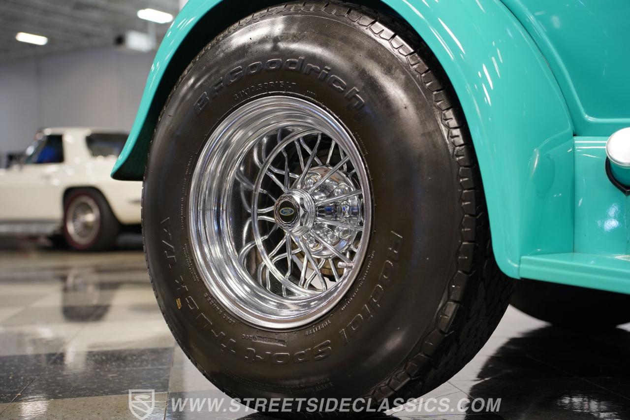 1931 Ford 5-Window Coupe Streetrod