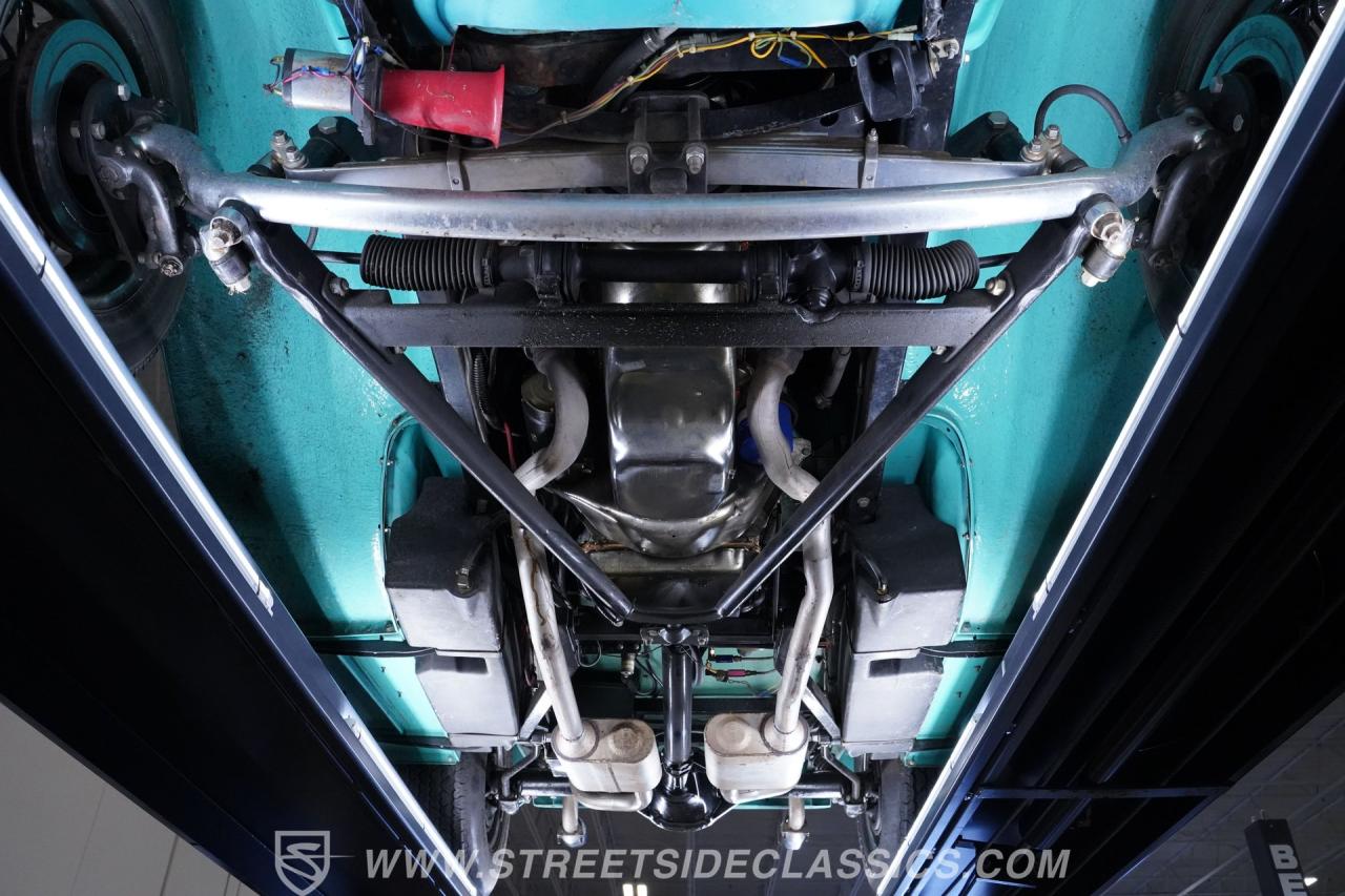 1931 Ford 5-Window Coupe Streetrod