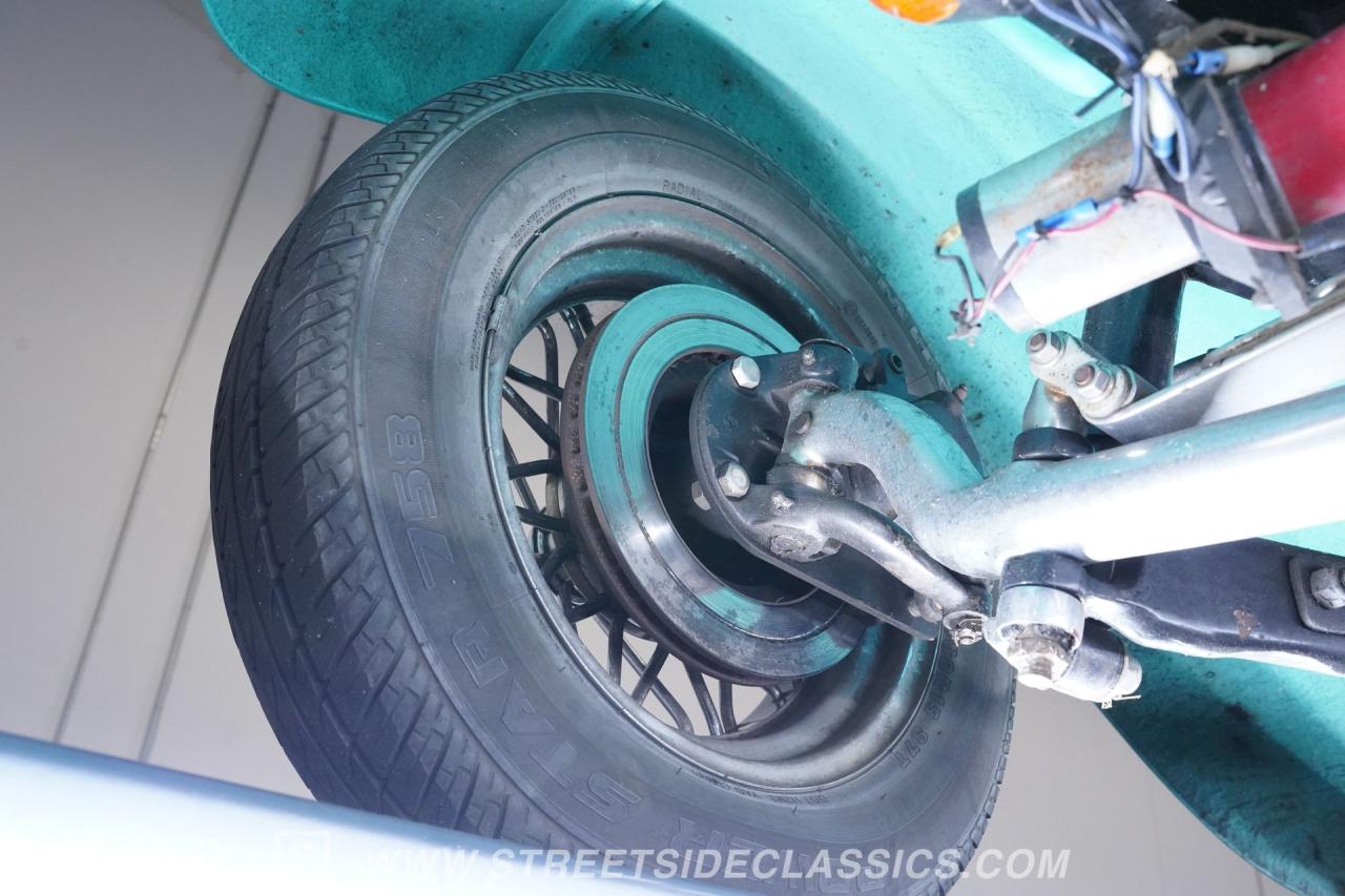 1931 Ford 5-Window Coupe Streetrod