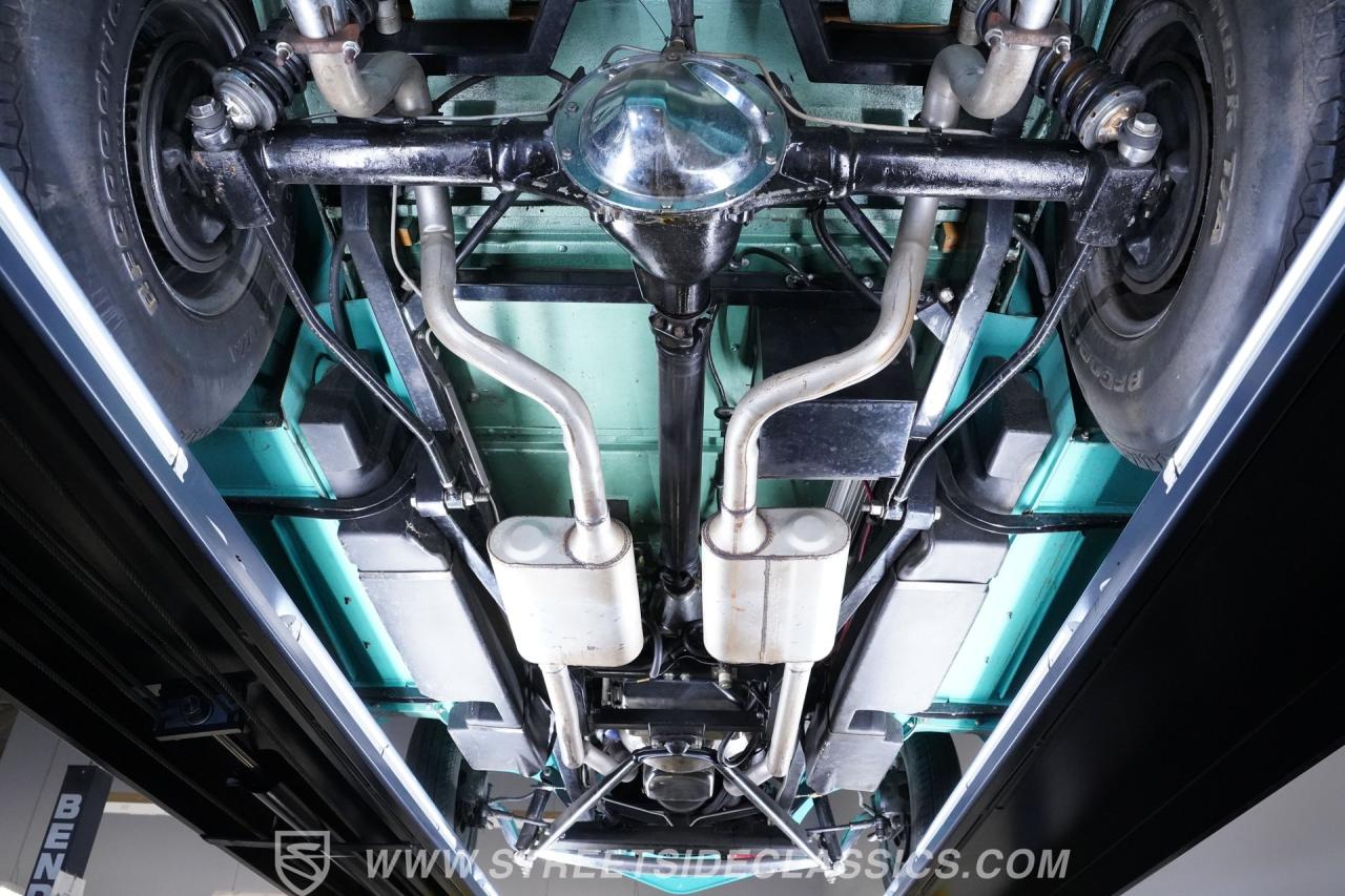 1931 Ford 5-Window Coupe Streetrod