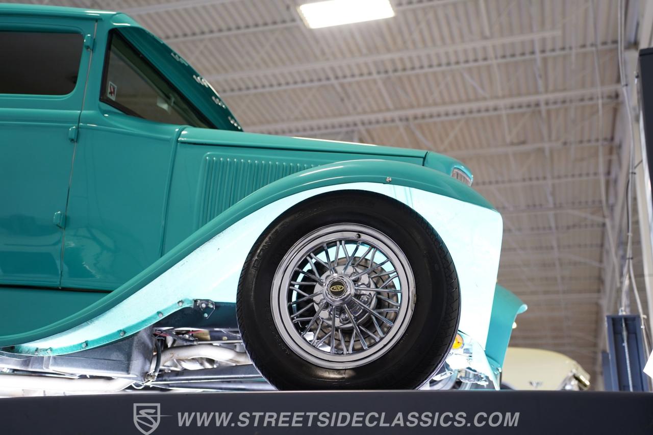 1931 Ford 5-Window Coupe Streetrod