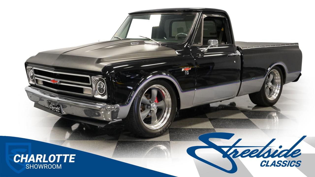 1967 Chevrolet C10 396