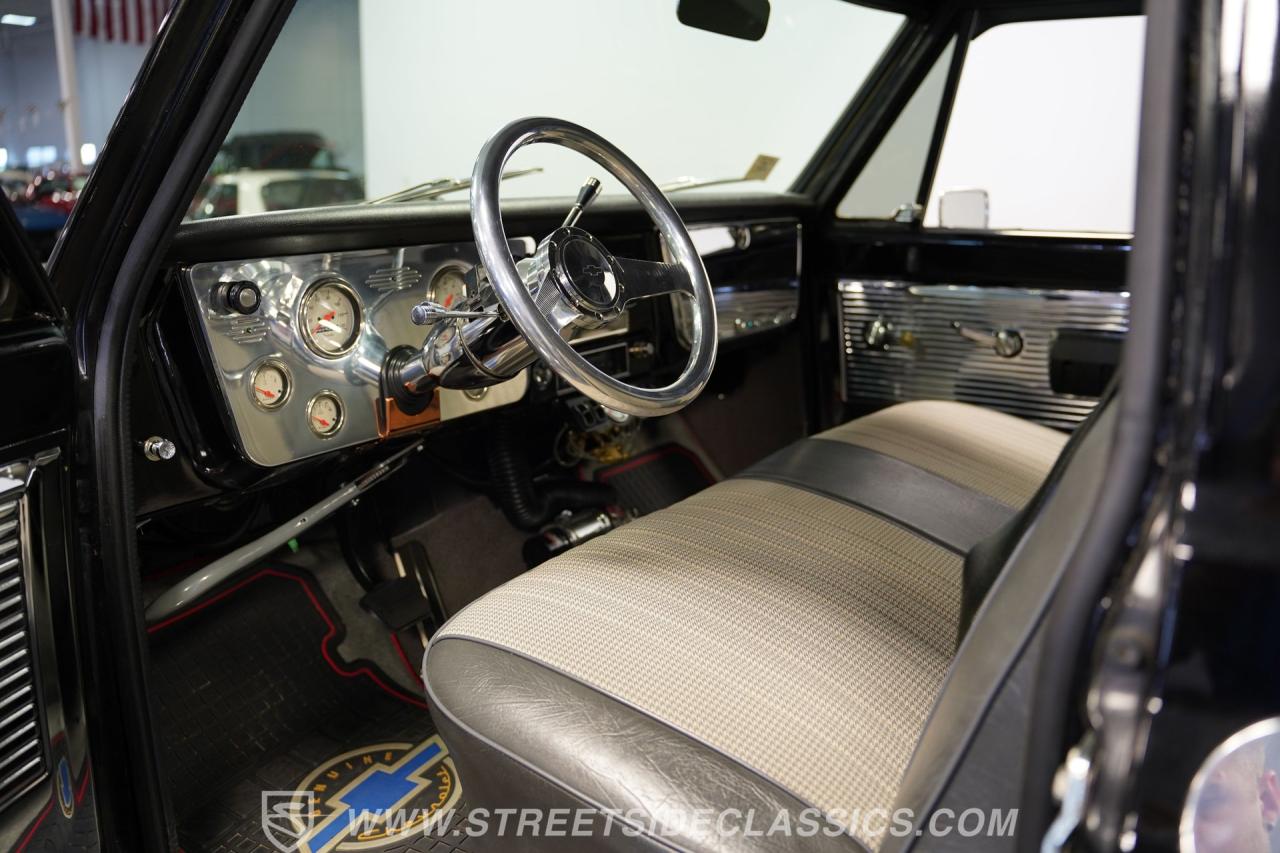 1967 Chevrolet C10 396