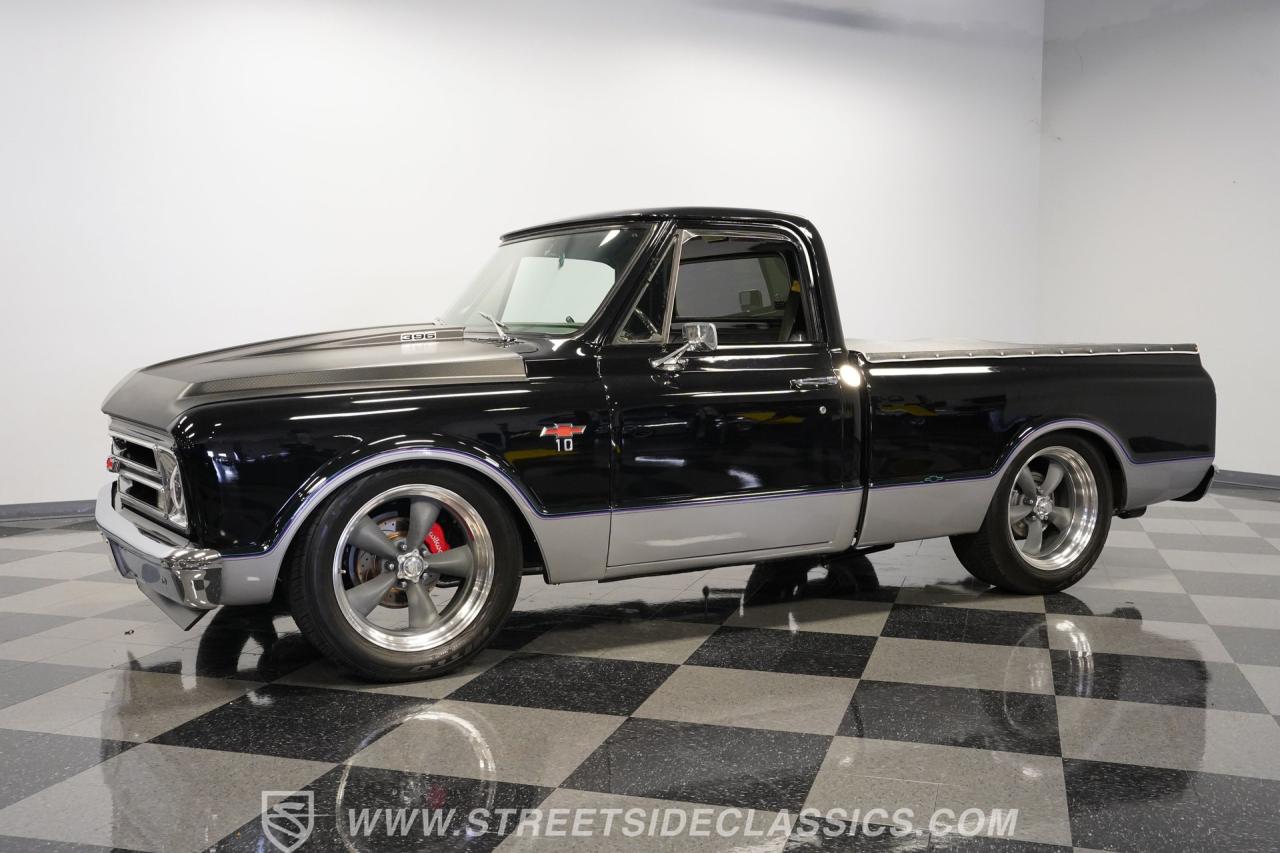1967 Chevrolet C10 396