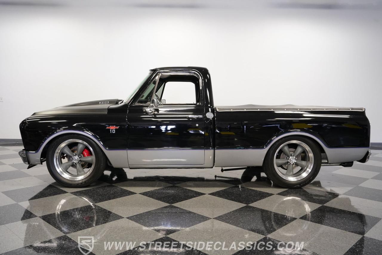 1967 Chevrolet C10 396