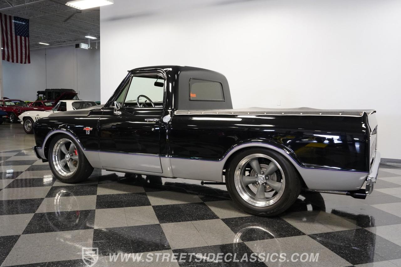 1967 Chevrolet C10 396
