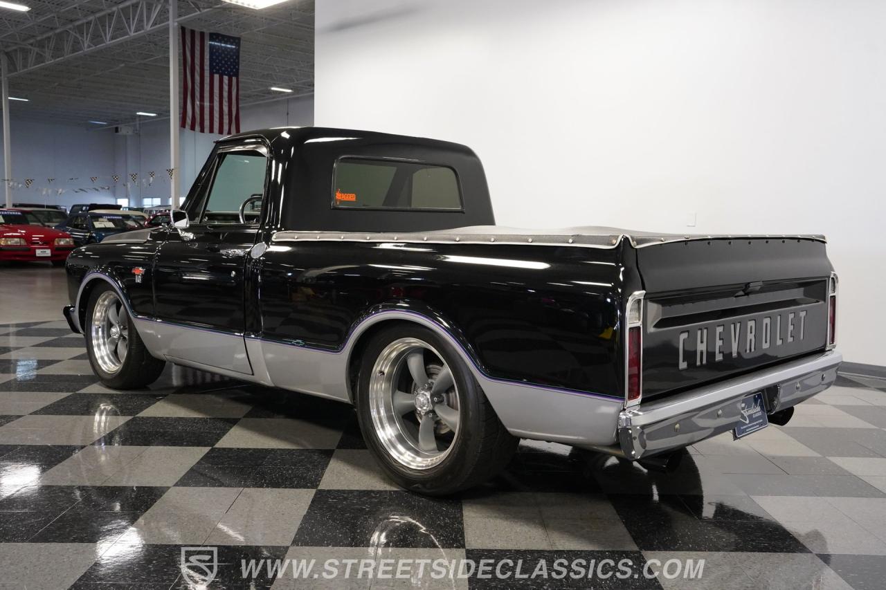 1967 Chevrolet C10 396