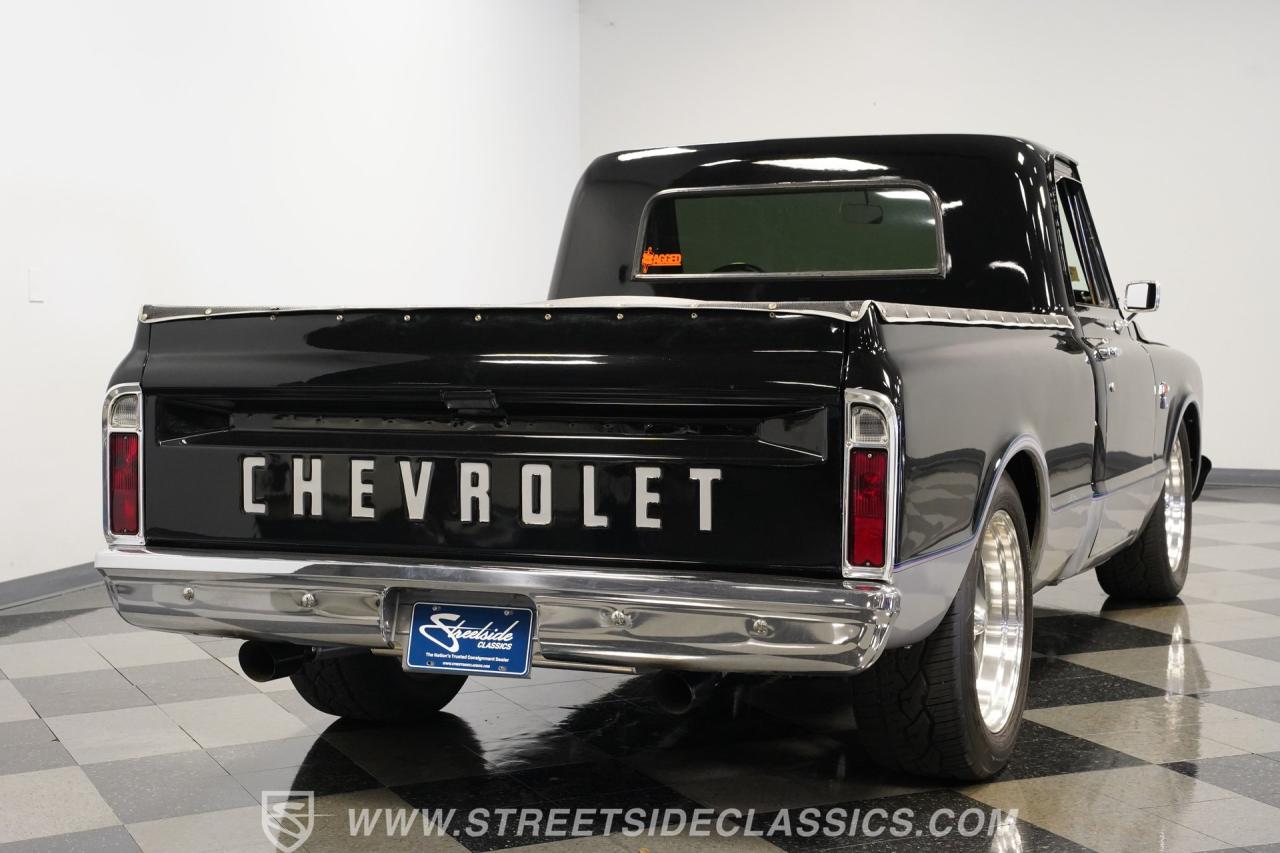 1967 Chevrolet C10 396