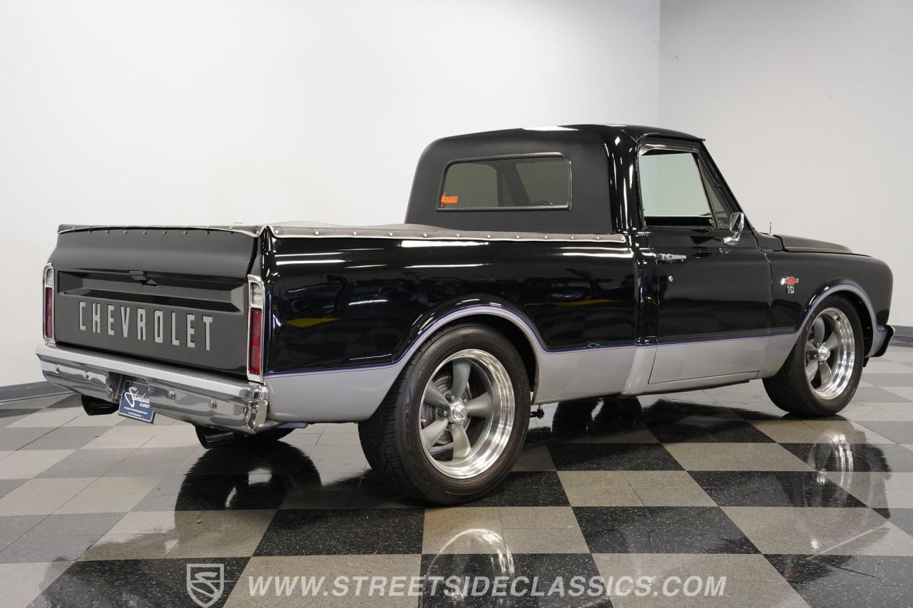 1967 Chevrolet C10 396