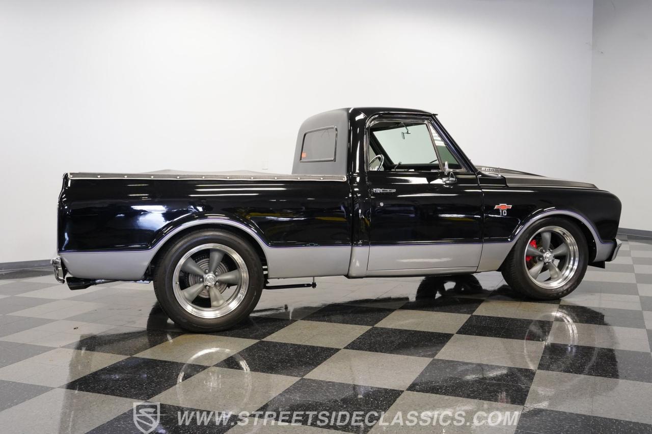 1967 Chevrolet C10 396