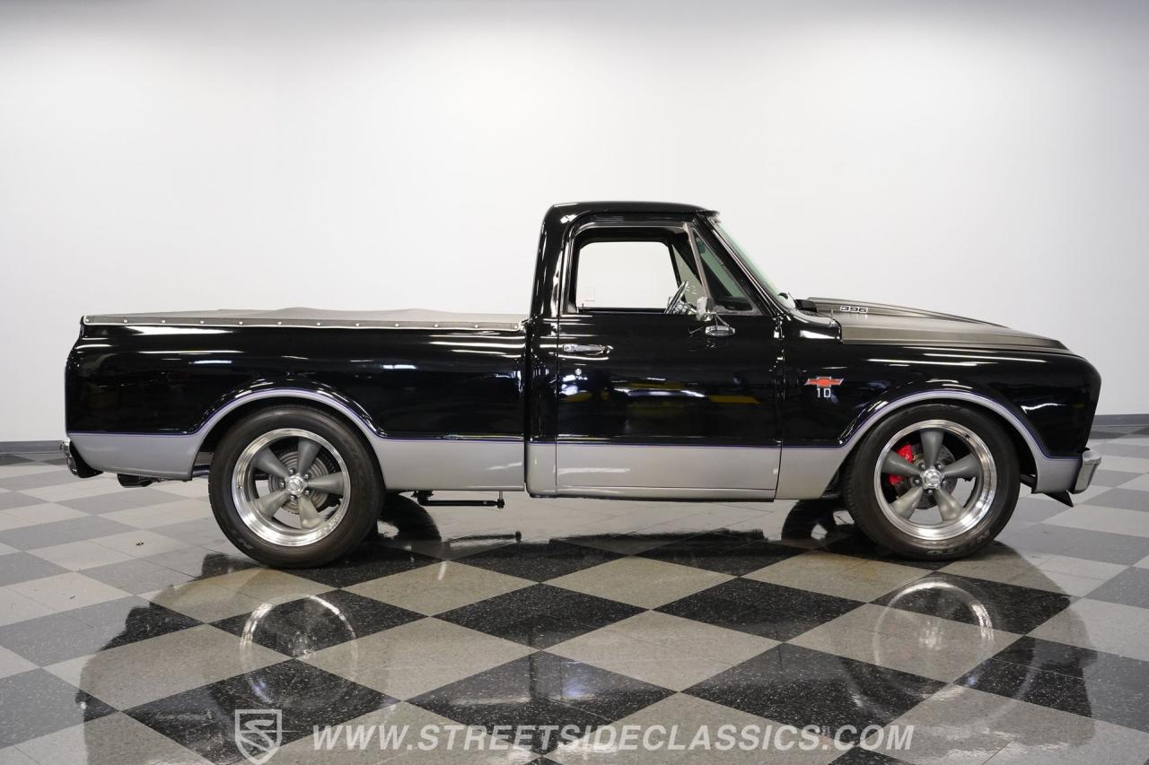 1967 Chevrolet C10 396