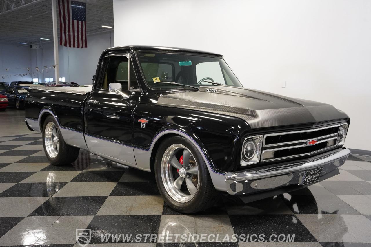 1967 Chevrolet C10 396