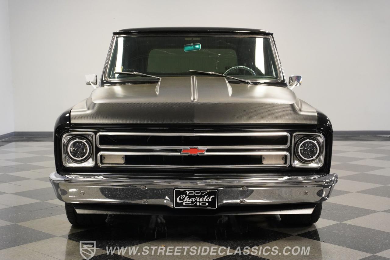 1967 Chevrolet C10 396