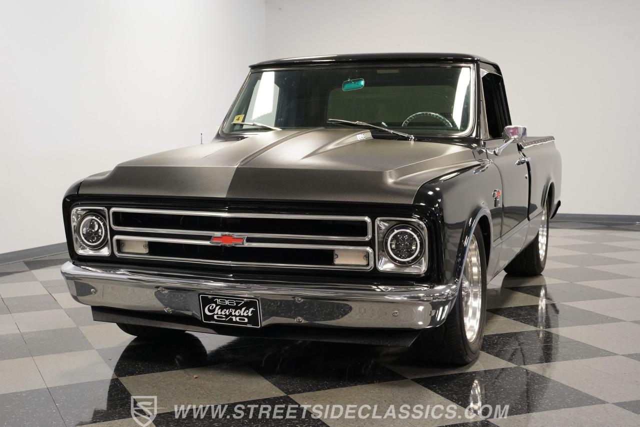 1967 Chevrolet C10 396