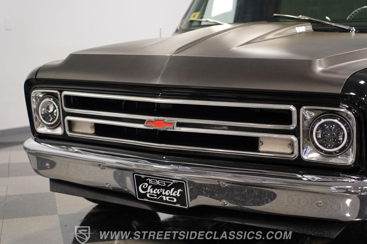 1967 Chevrolet C10 396