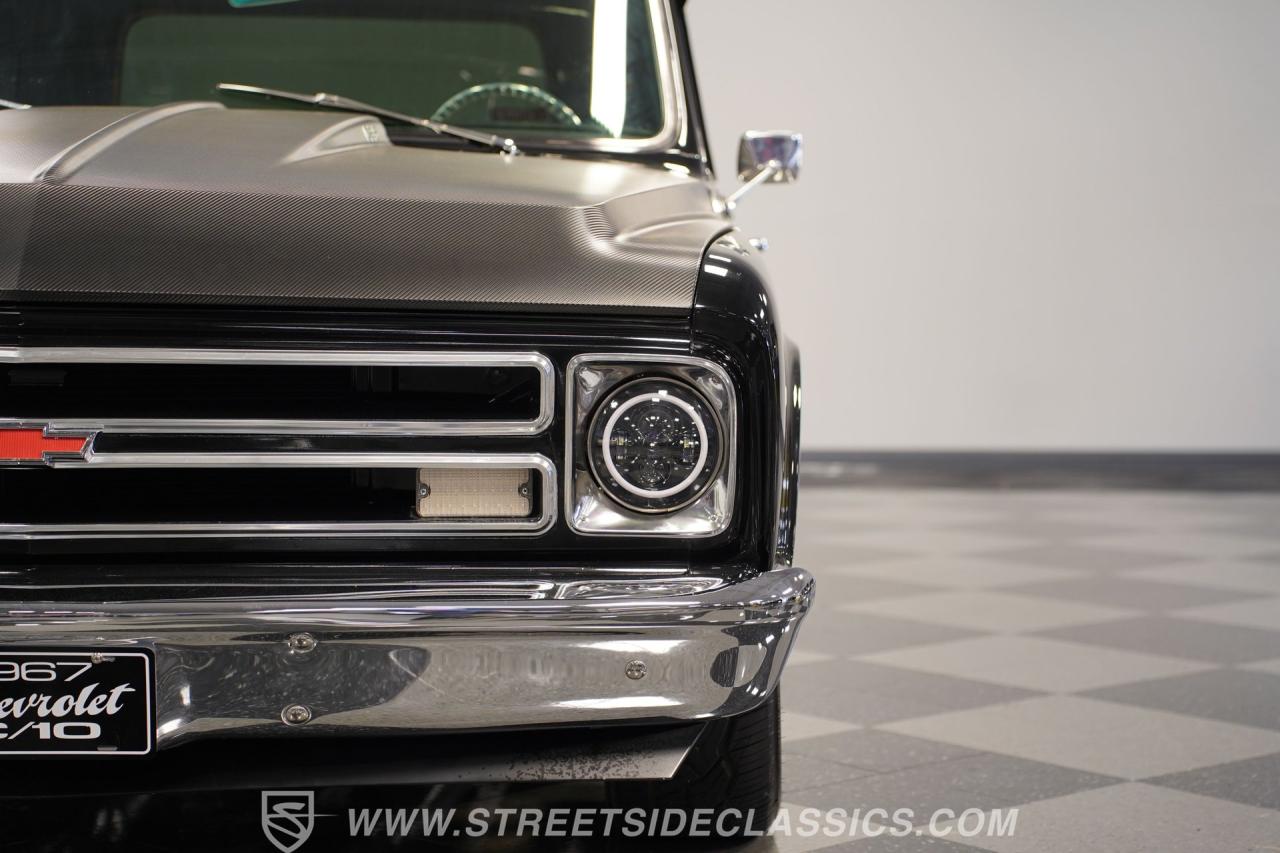 1967 Chevrolet C10 396