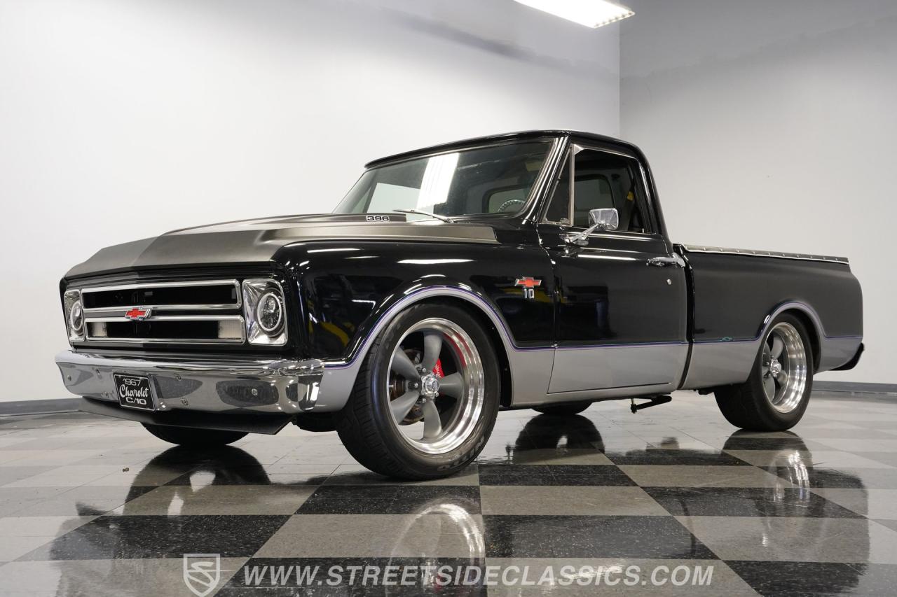 1967 Chevrolet C10 396