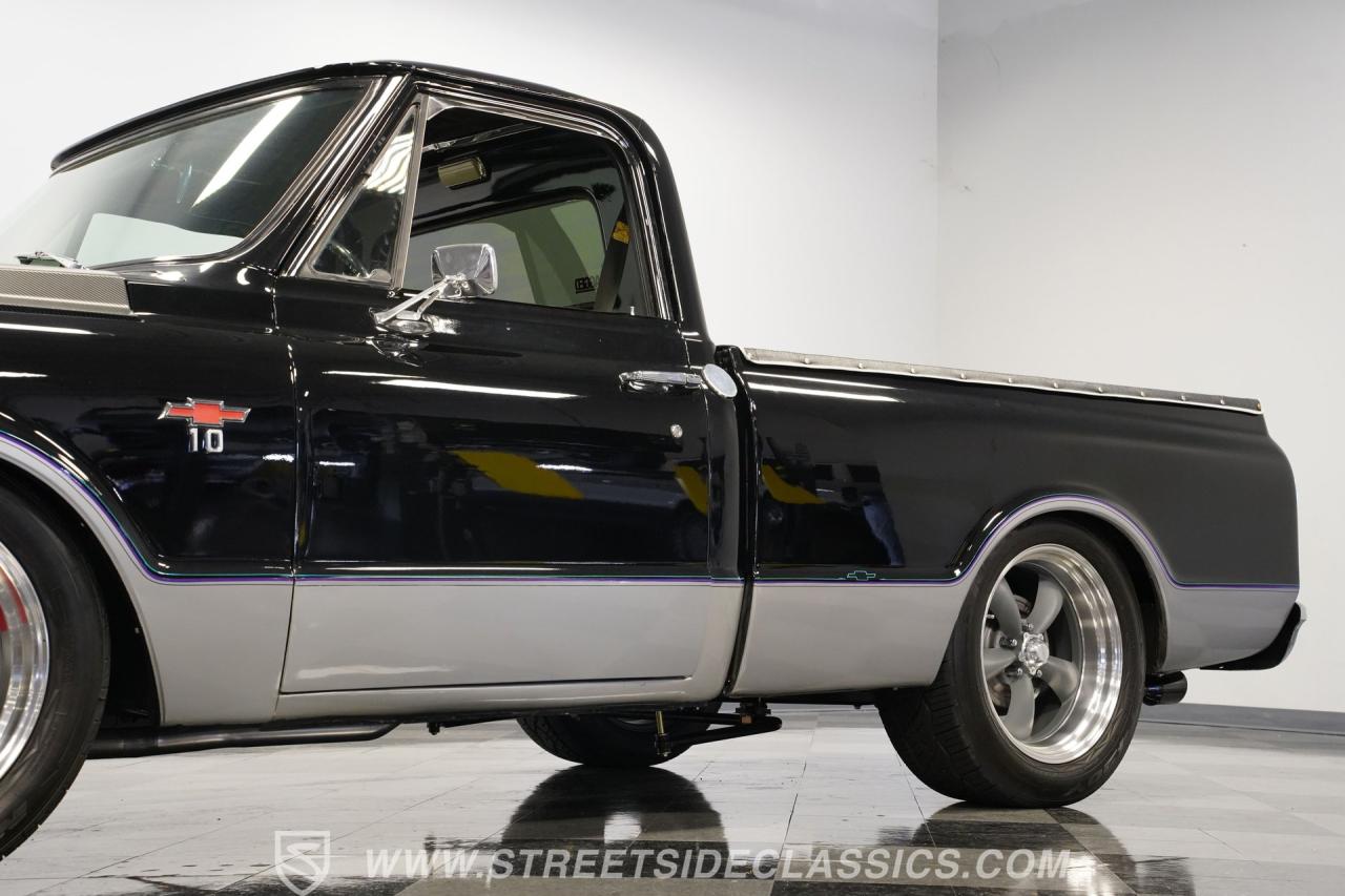 1967 Chevrolet C10 396