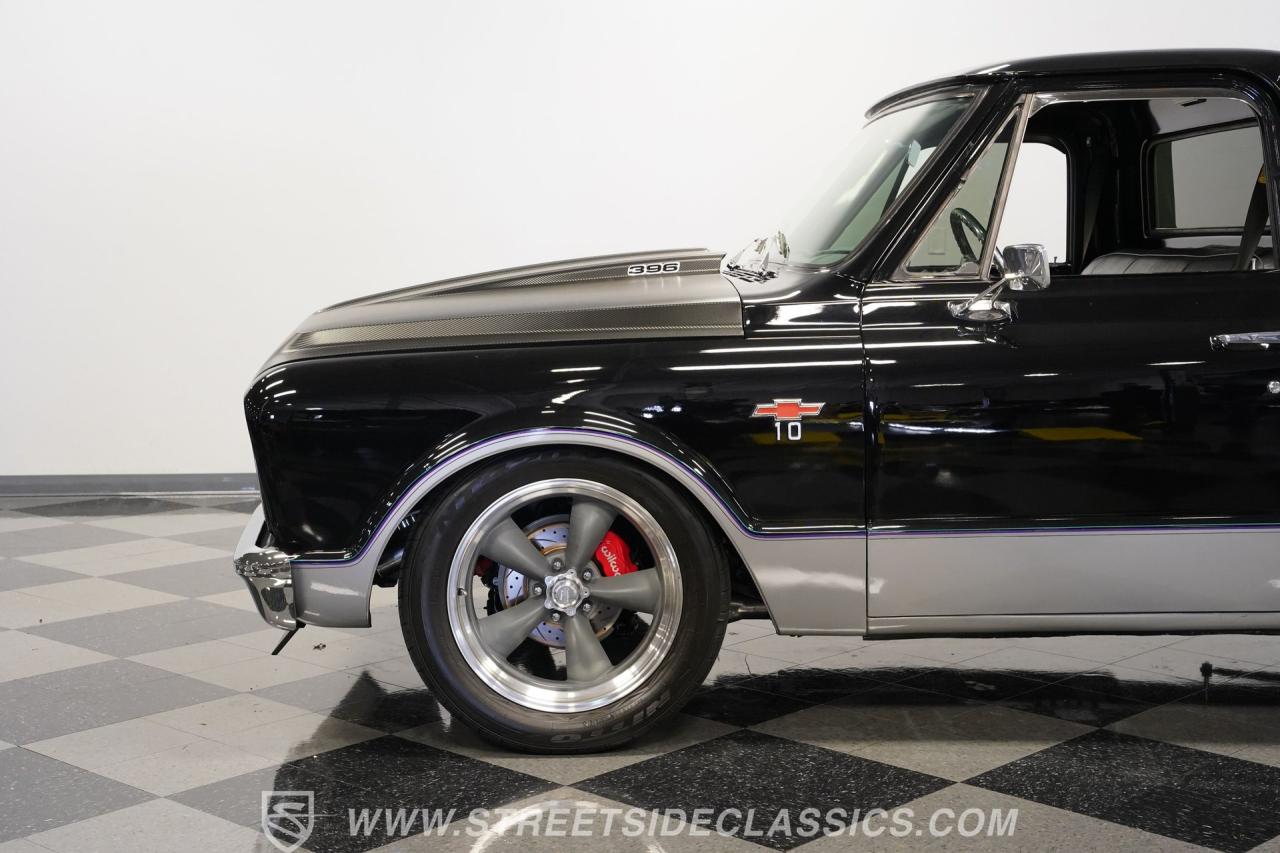 1967 Chevrolet C10 396