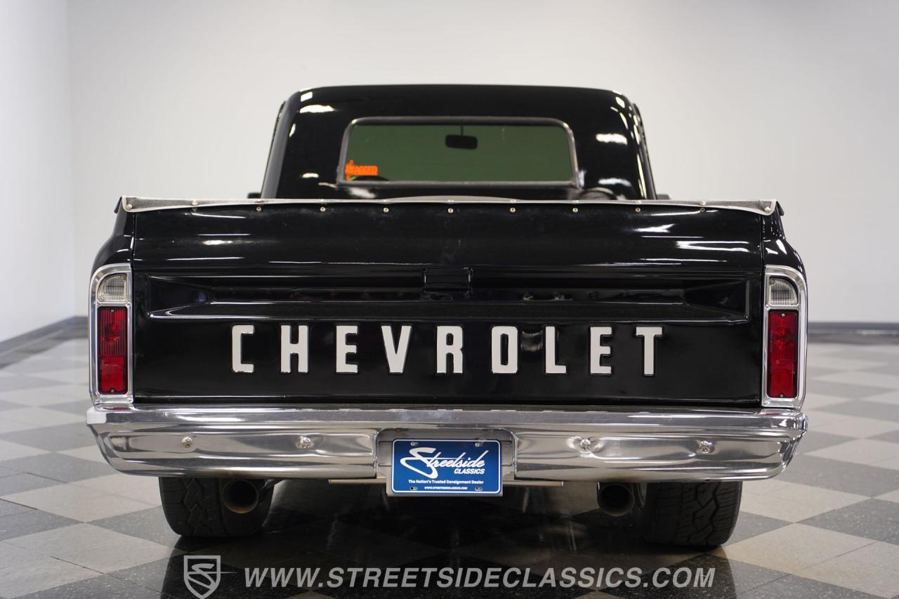 1967 Chevrolet C10 396