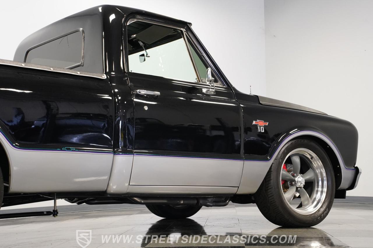 1967 Chevrolet C10 396