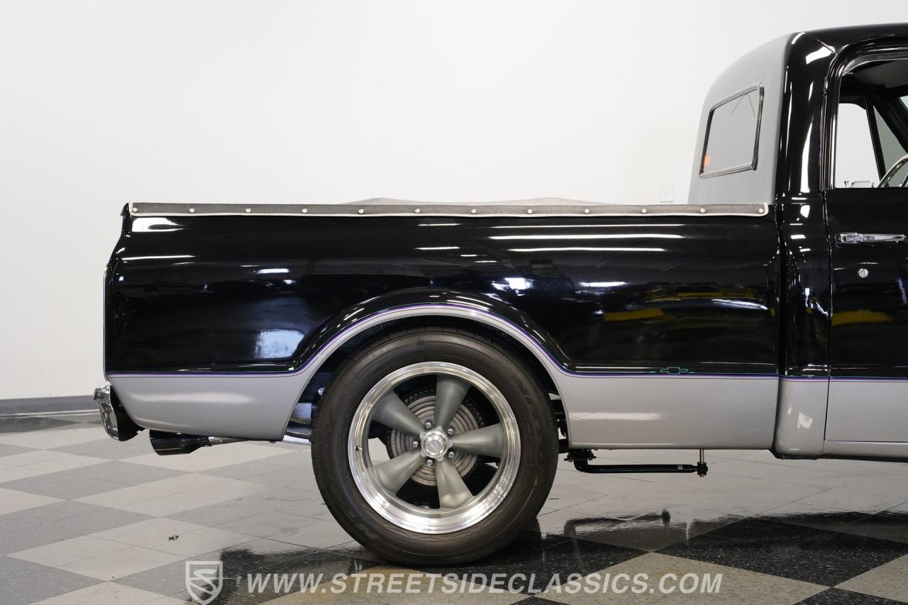 1967 Chevrolet C10 396