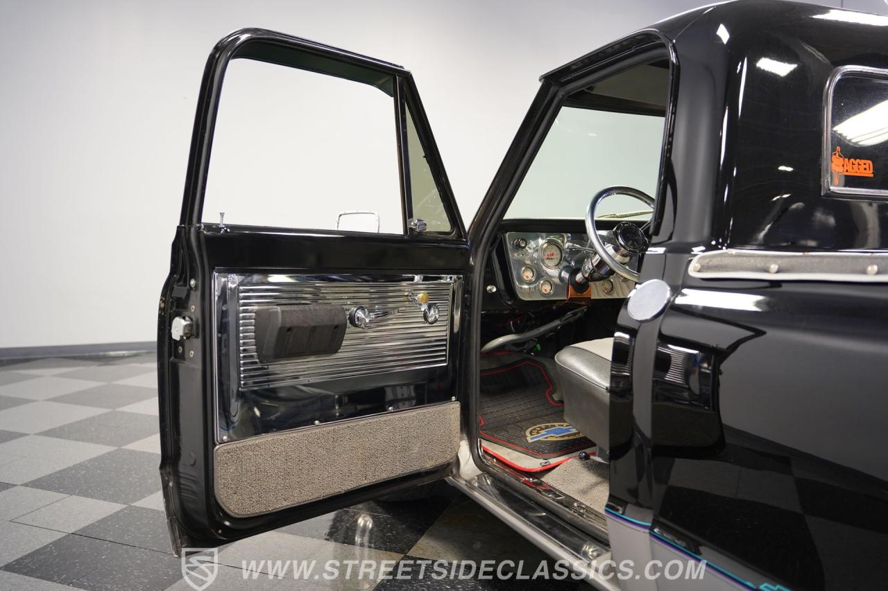 1967 Chevrolet C10 396