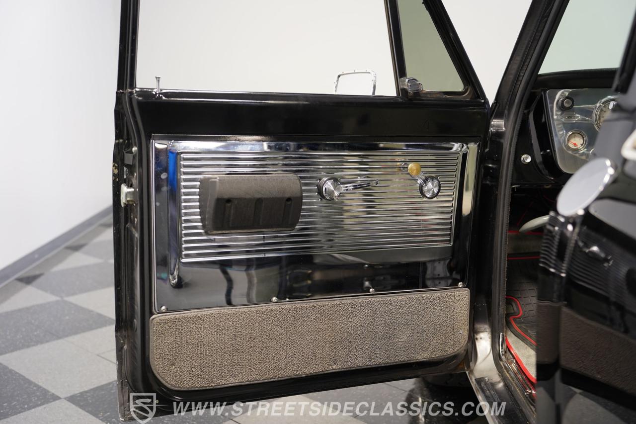 1967 Chevrolet C10 396