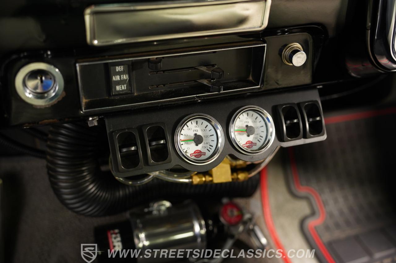 1967 Chevrolet C10 396