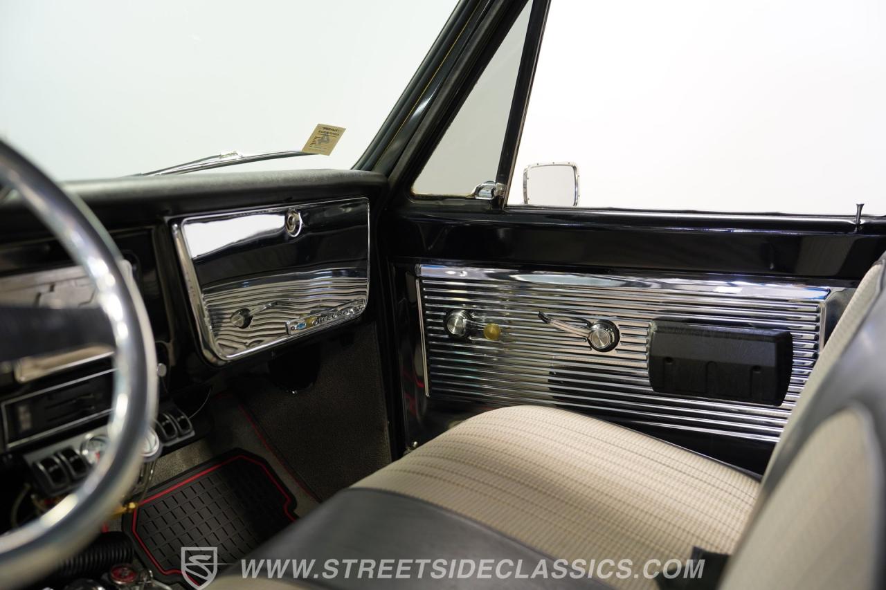 1967 Chevrolet C10 396