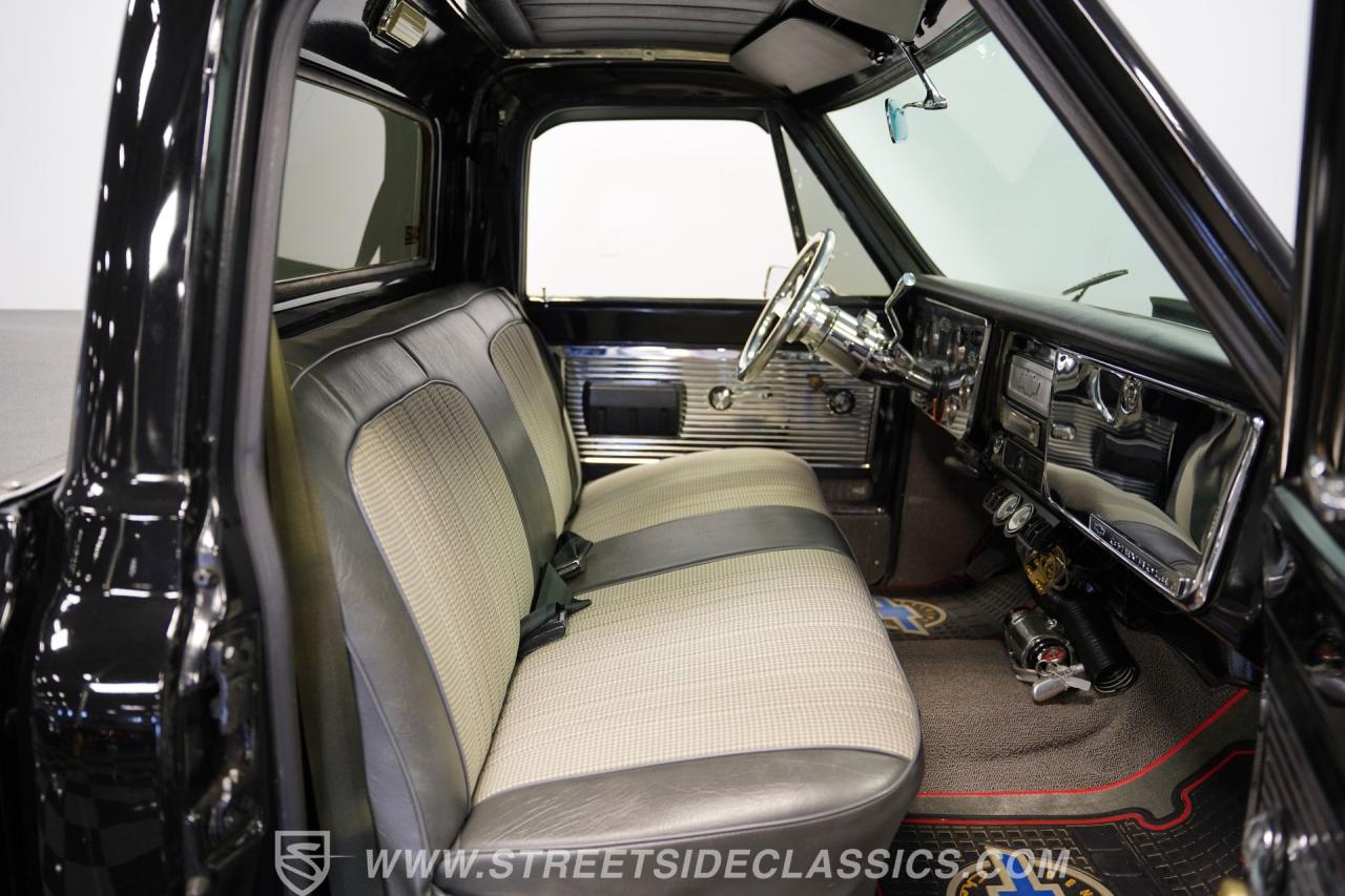 1967 Chevrolet C10 396