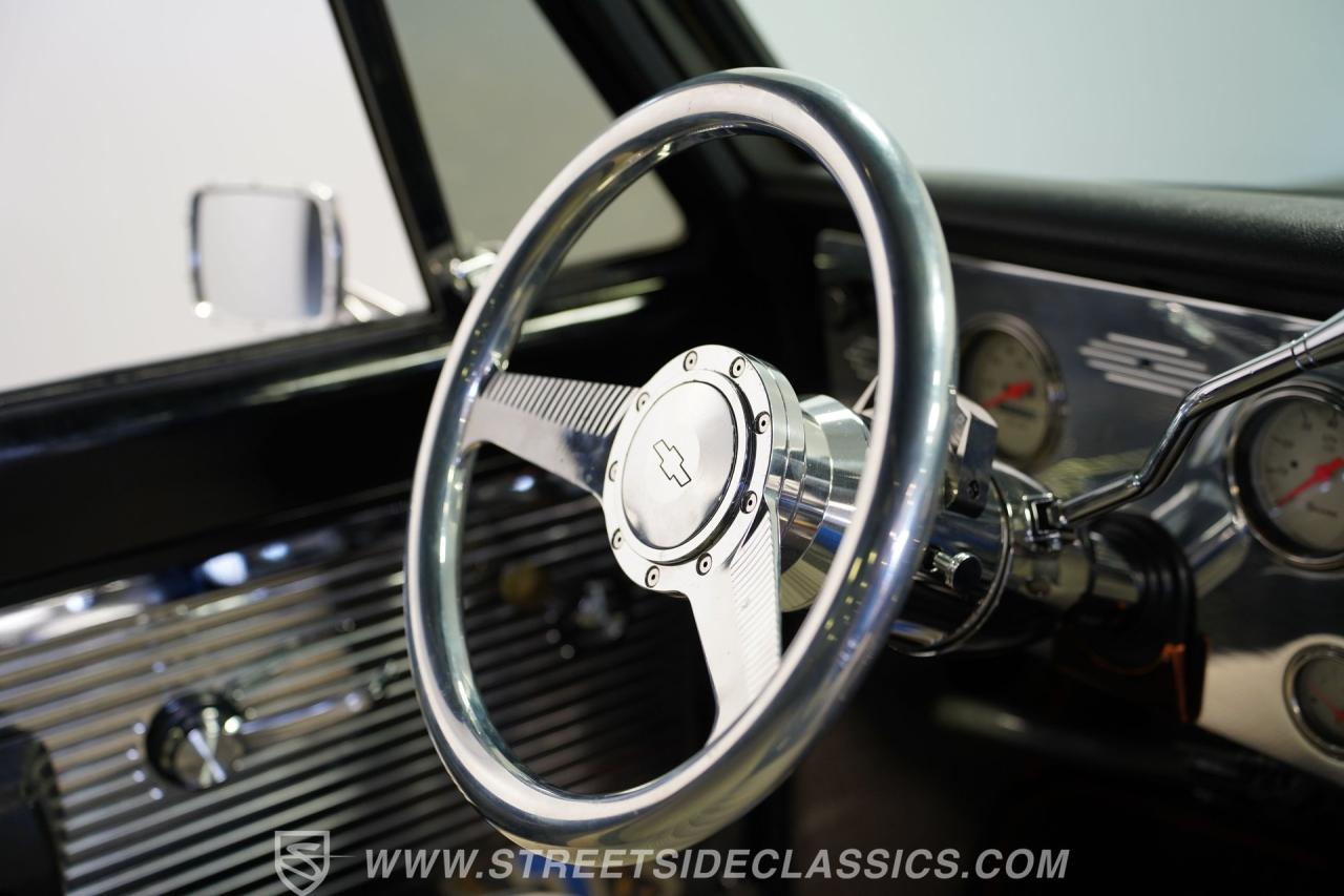 1967 Chevrolet C10 396