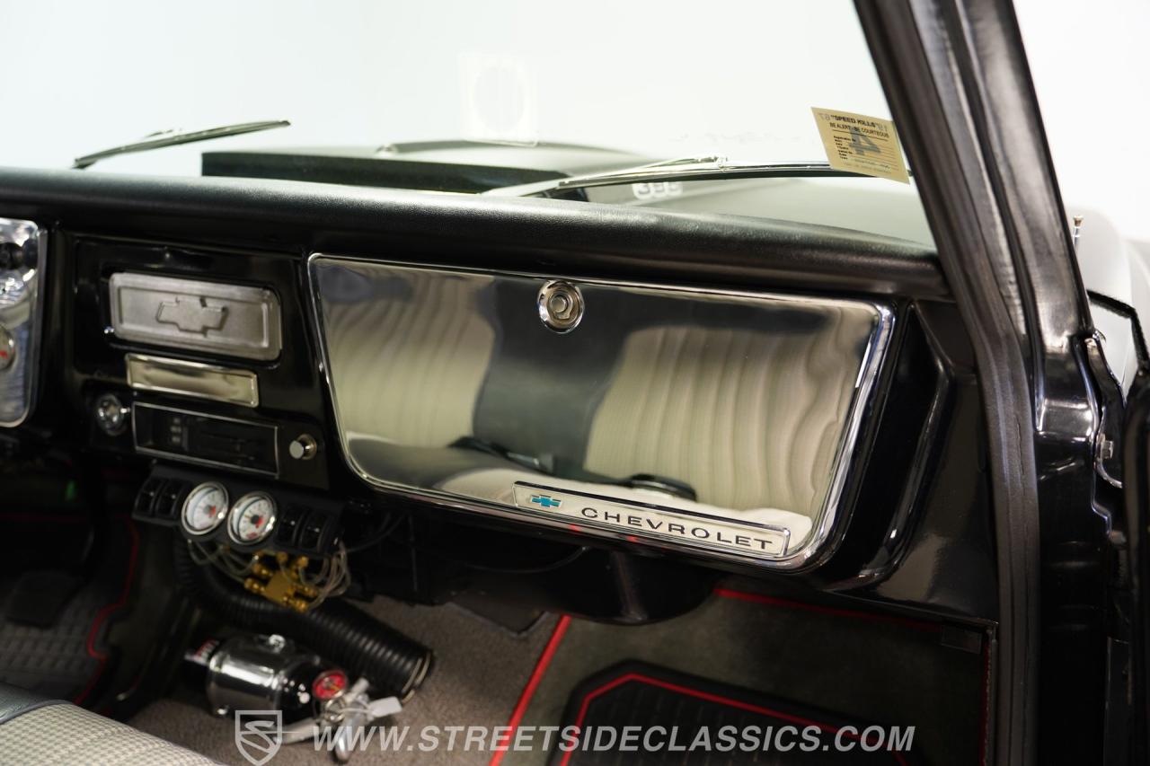 1967 Chevrolet C10 396