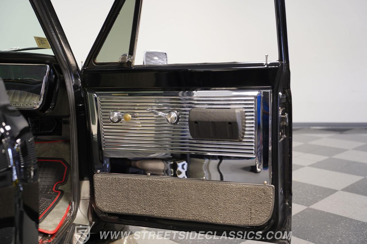 1967 Chevrolet C10 396