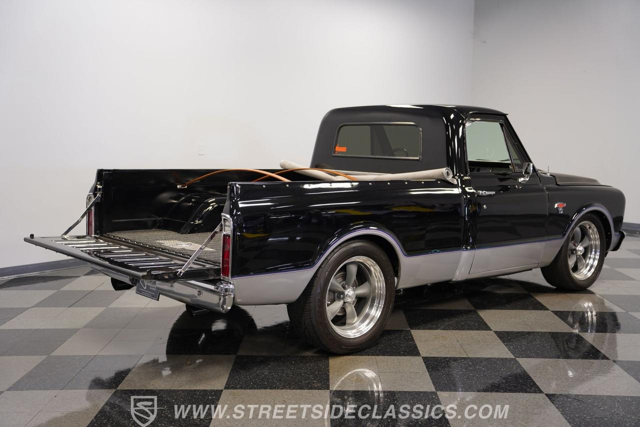 1967 Chevrolet C10 396