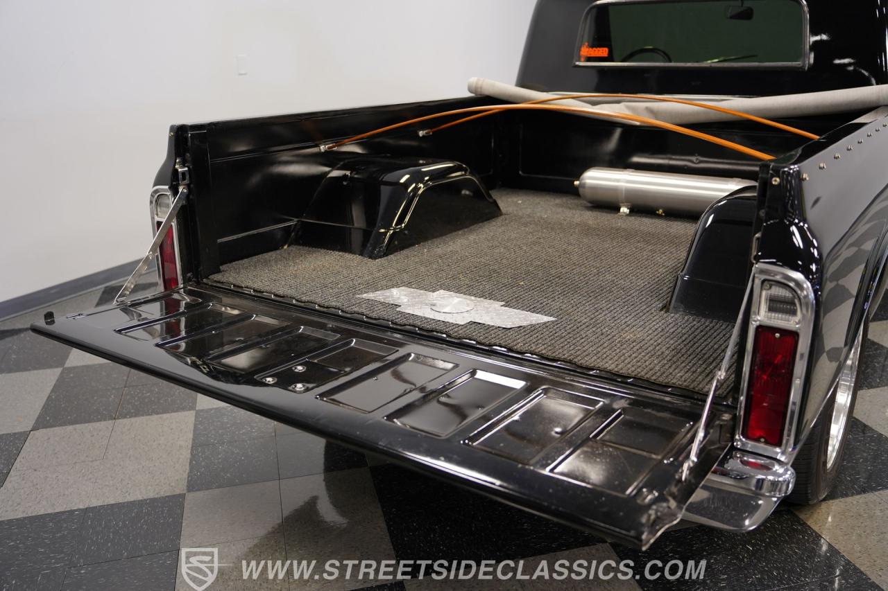 1967 Chevrolet C10 396