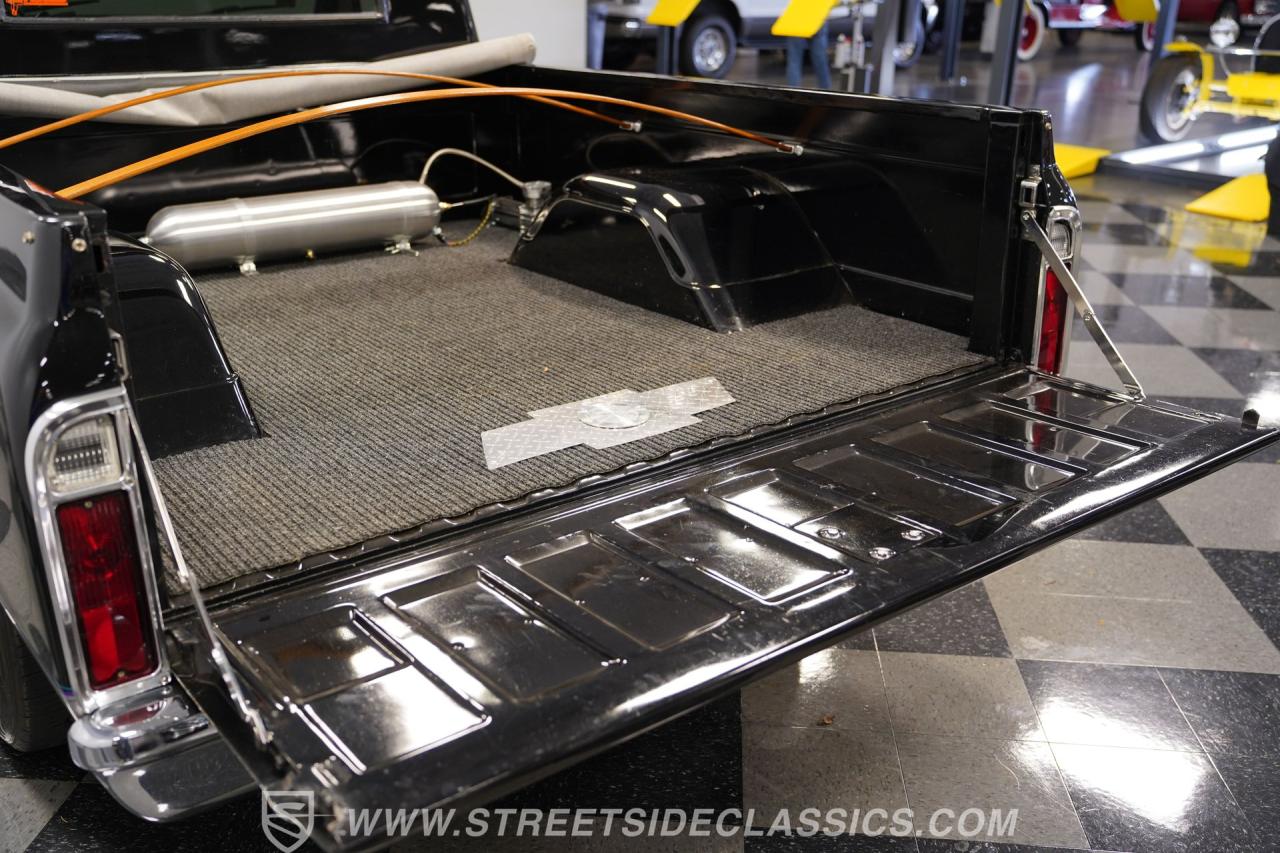 1967 Chevrolet C10 396