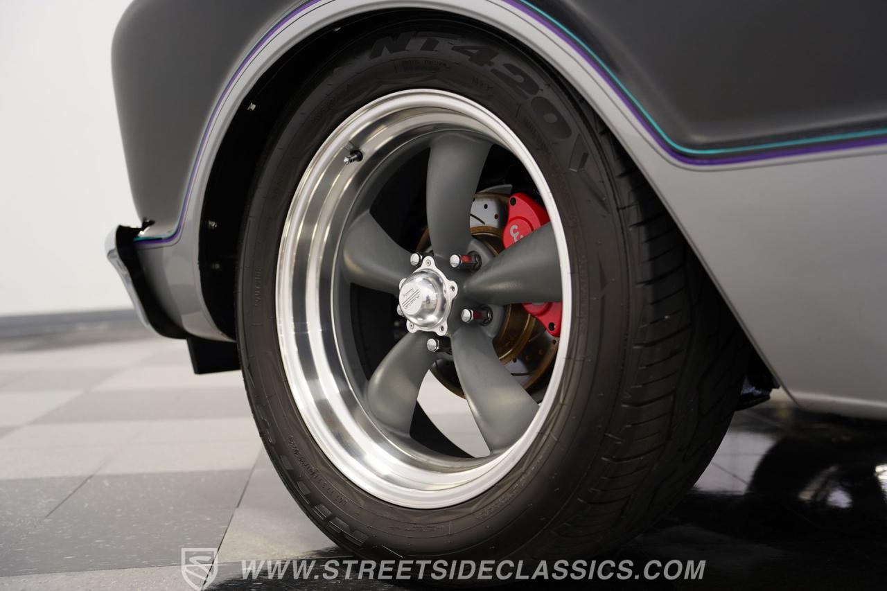 1967 Chevrolet C10 396