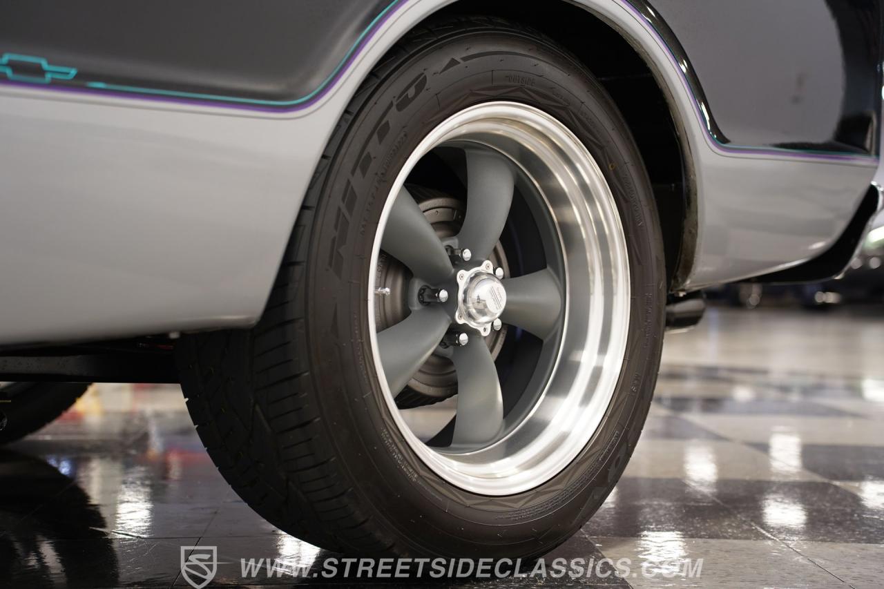 1967 Chevrolet C10 396