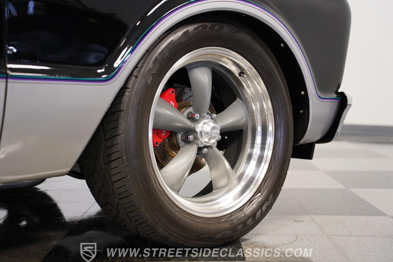 1967 Chevrolet C10 396