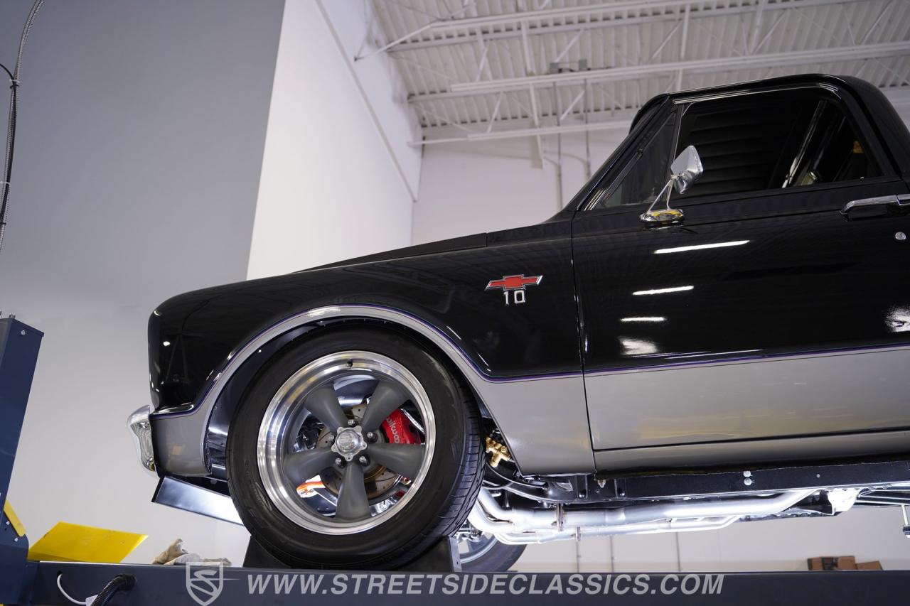 1967 Chevrolet C10 396