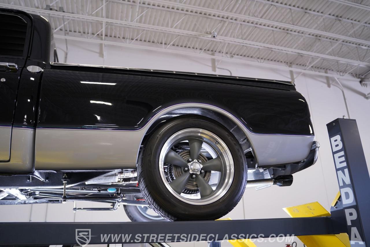 1967 Chevrolet C10 396