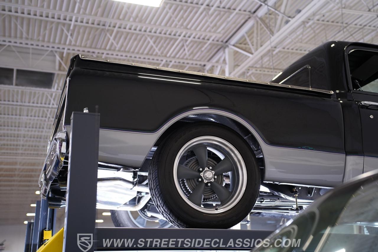 1967 Chevrolet C10 396