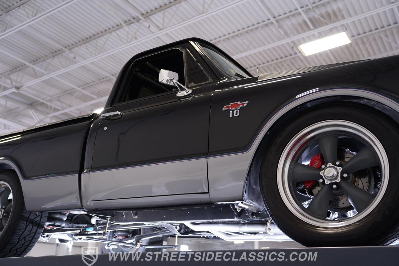 1967 Chevrolet C10 396