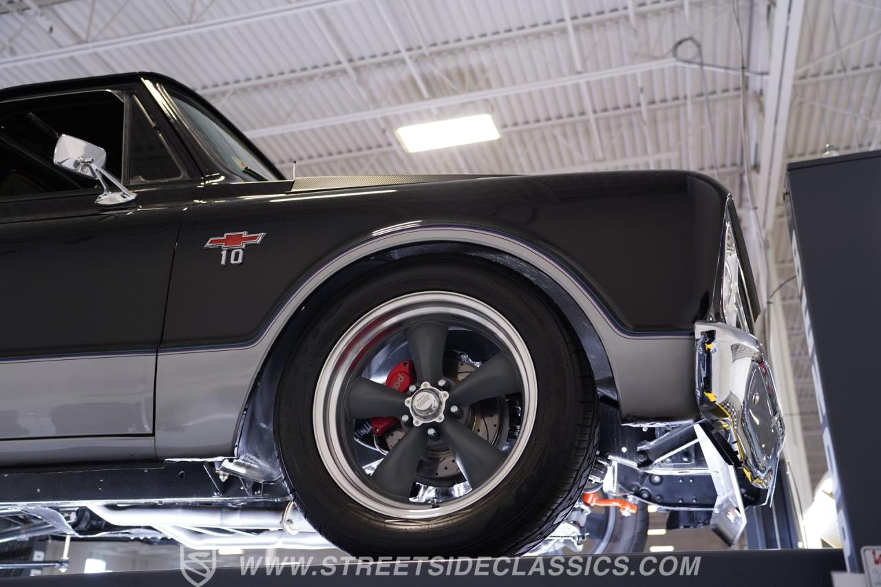 1967 Chevrolet C10 396